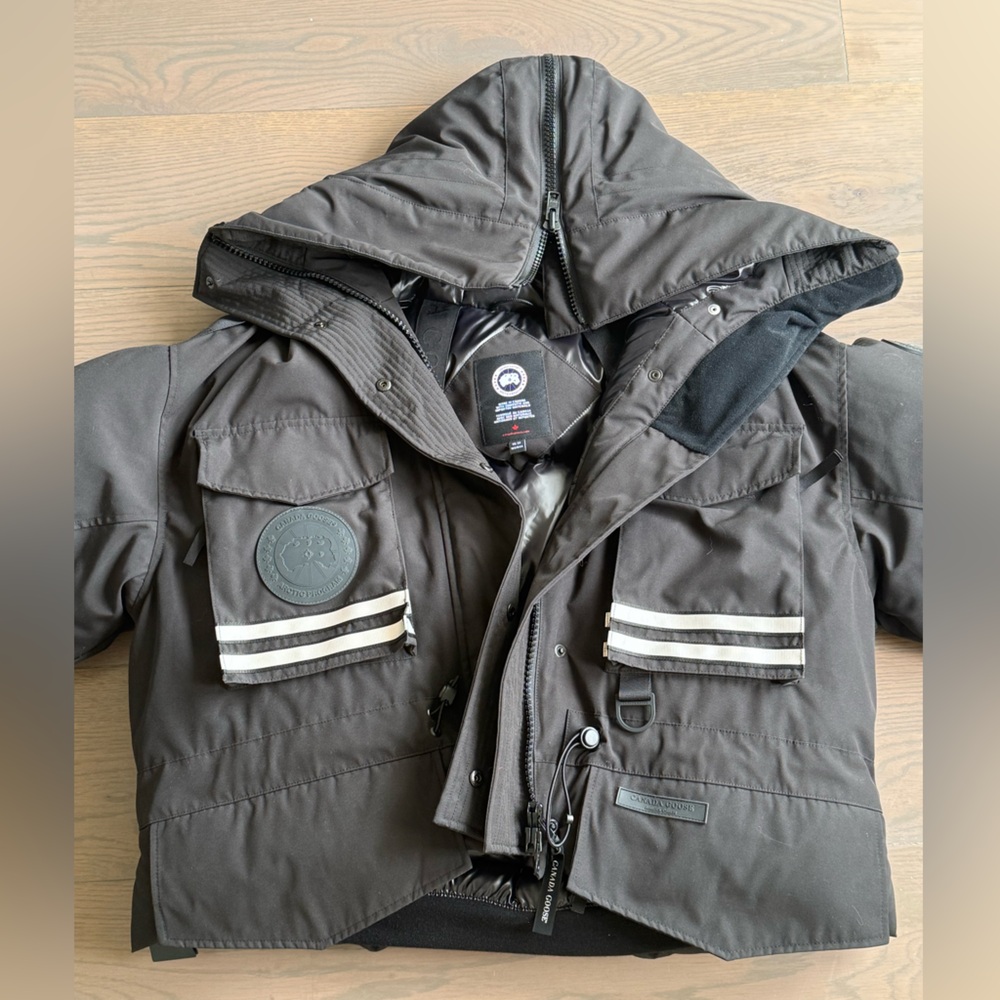 Canada Goose x Angel Chen Jacket